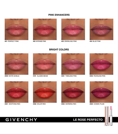 Givenchy lipstick lip balm